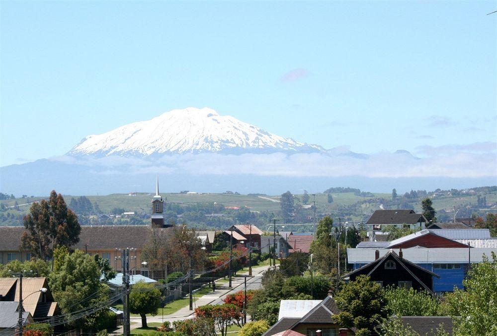 Solace Hotel Puerto Varas Exterior foto