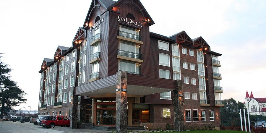 Solace Hotel Puerto Varas Exterior foto